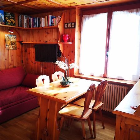 Appartamenti Residenza Anderbatt Gressoney-la-Trinité Extérieur photo