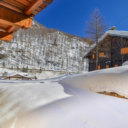 Appartamenti Residenza Anderbatt Gressoney-la-Trinité Extérieur photo