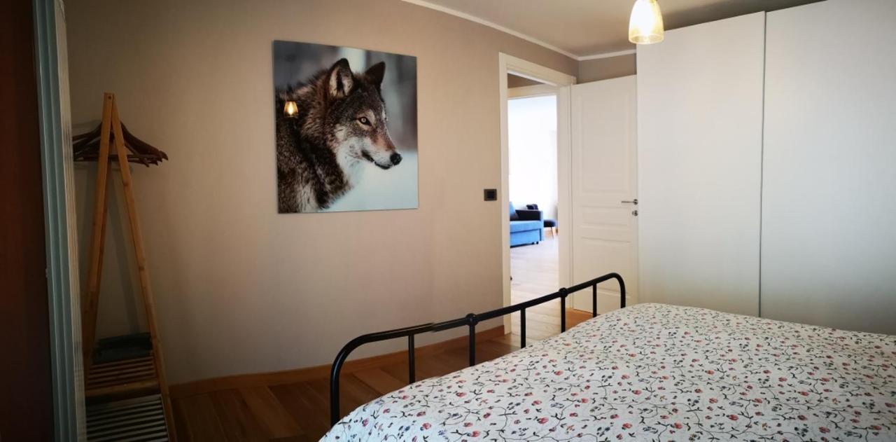 Appartamenti Residenza Anderbatt Gressoney-la-Trinité Extérieur photo