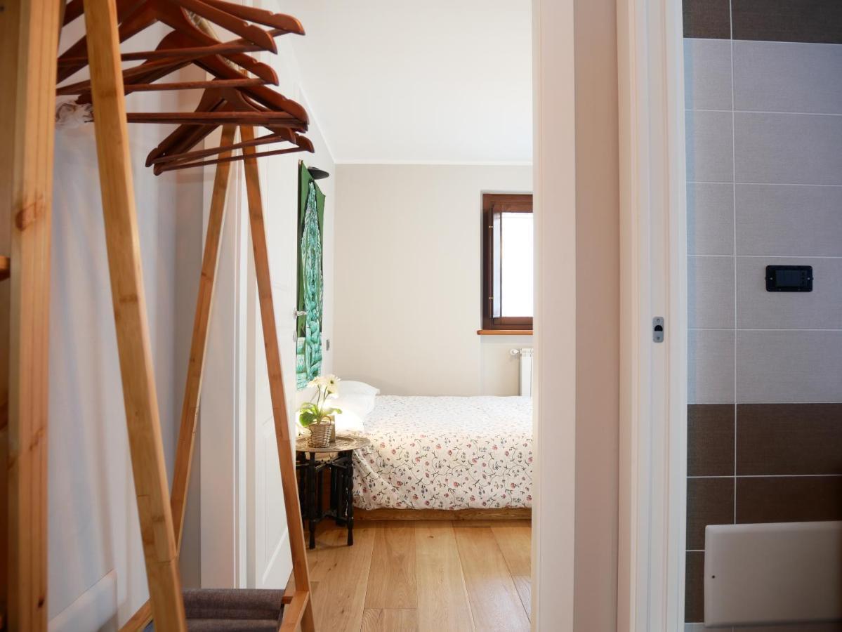 Appartamenti Residenza Anderbatt Gressoney-la-Trinité Extérieur photo