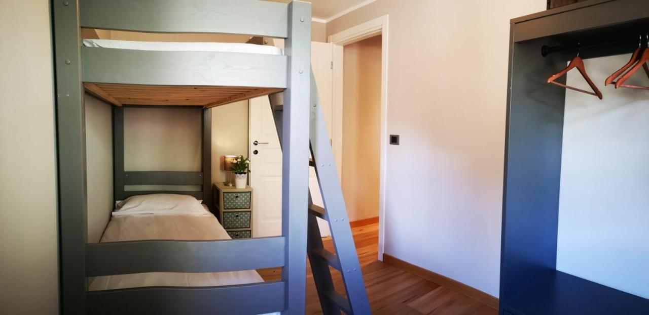Appartamenti Residenza Anderbatt Gressoney-la-Trinité Extérieur photo