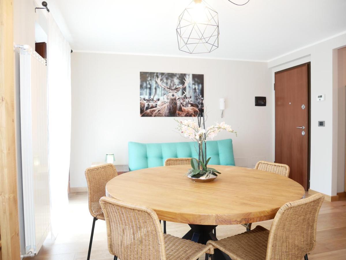 Appartamenti Residenza Anderbatt Gressoney-la-Trinité Extérieur photo