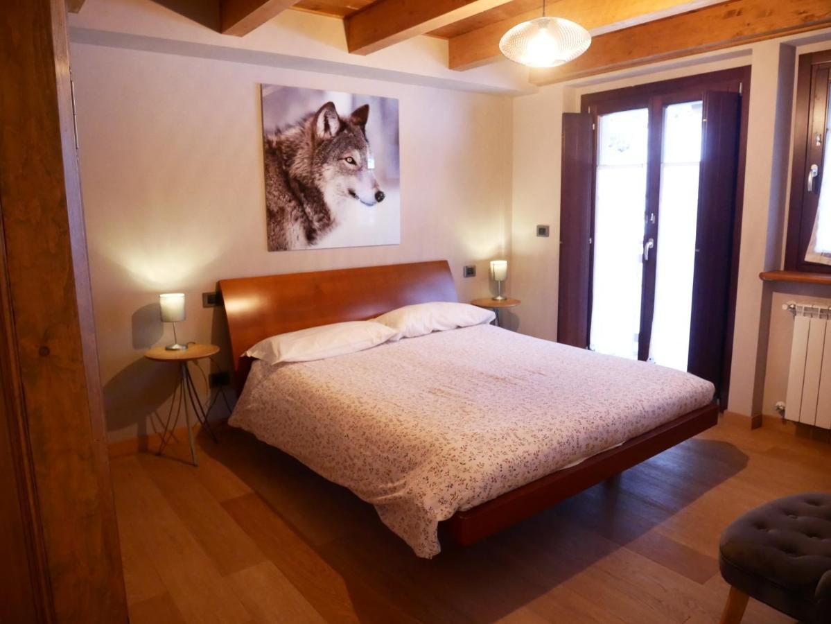 Appartamenti Residenza Anderbatt Gressoney-la-Trinité Extérieur photo