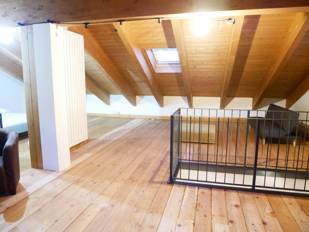 Appartamenti Residenza Anderbatt Gressoney-la-Trinité Extérieur photo