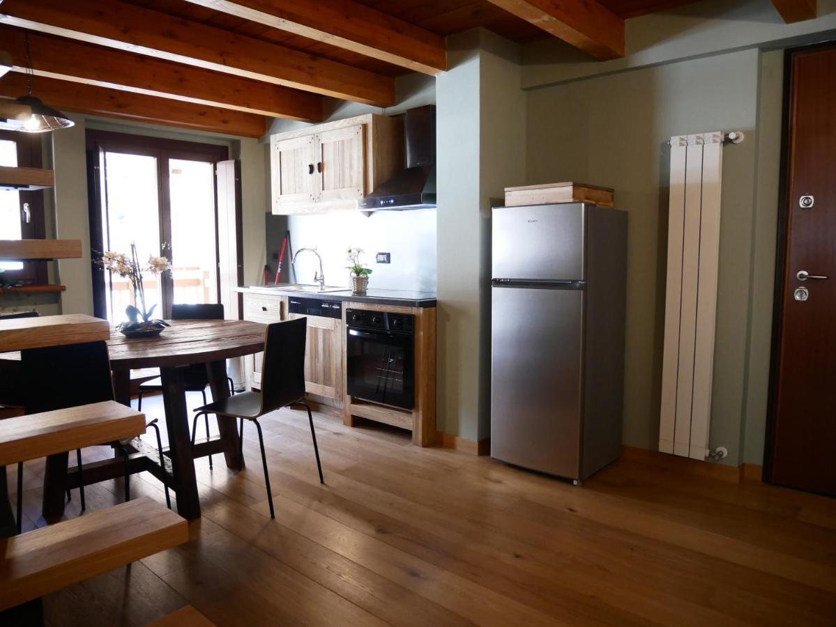 Appartamenti Residenza Anderbatt Gressoney-la-Trinité Extérieur photo