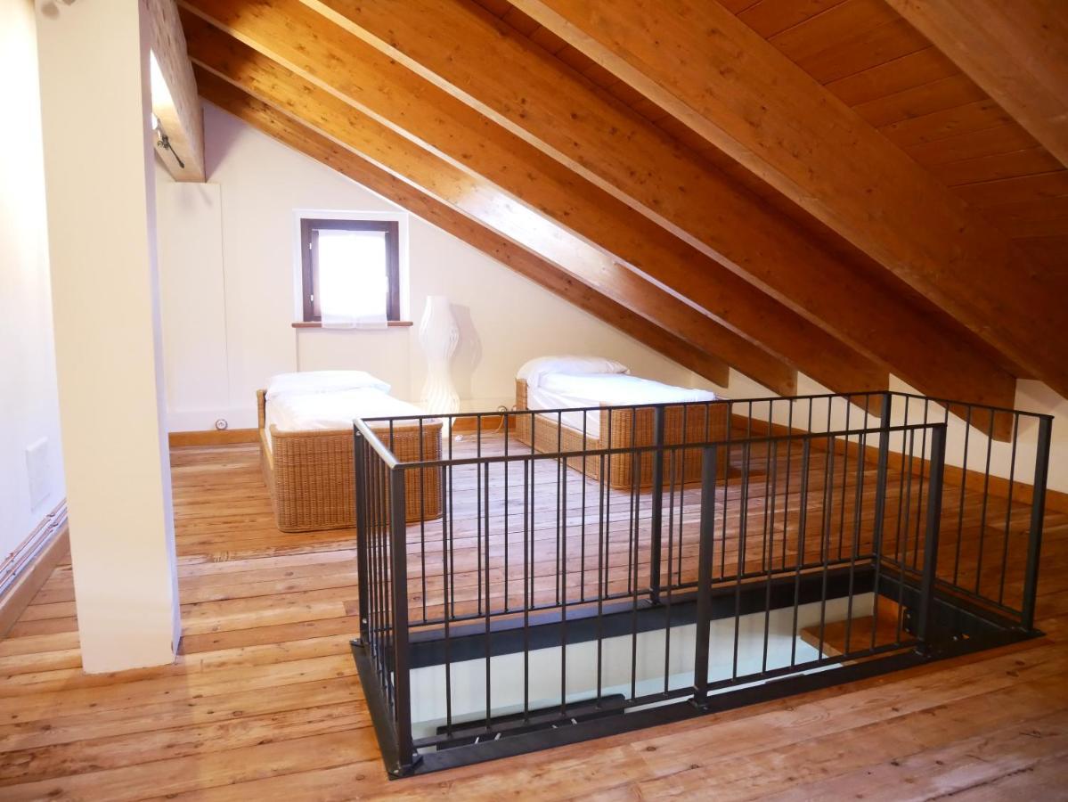 Appartamenti Residenza Anderbatt Gressoney-la-Trinité Extérieur photo