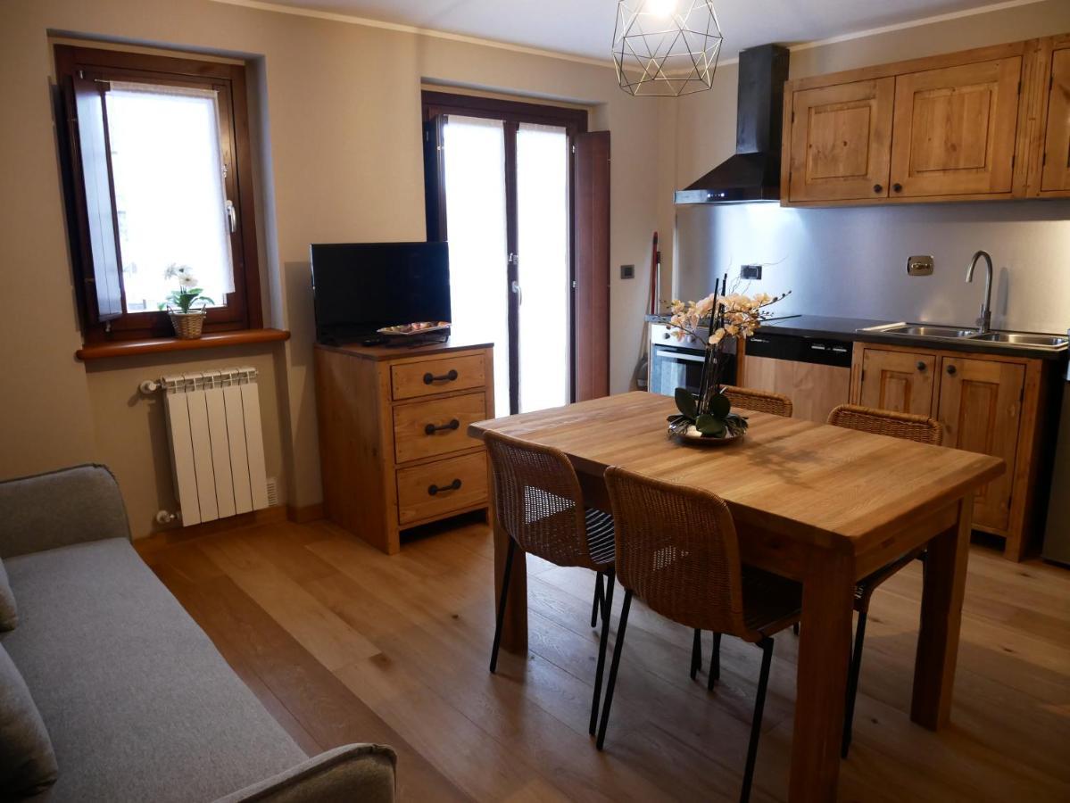 Appartamenti Residenza Anderbatt Gressoney-la-Trinité Extérieur photo