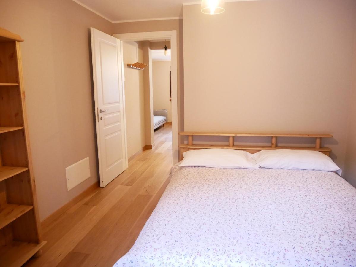 Appartamenti Residenza Anderbatt Gressoney-la-Trinité Extérieur photo