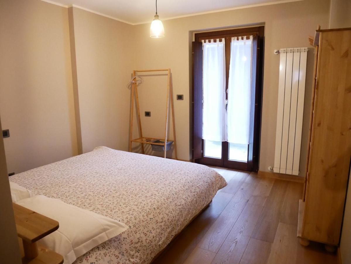 Appartamenti Residenza Anderbatt Gressoney-la-Trinité Extérieur photo