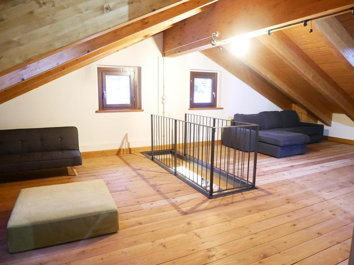 Appartamenti Residenza Anderbatt Gressoney-la-Trinité Extérieur photo