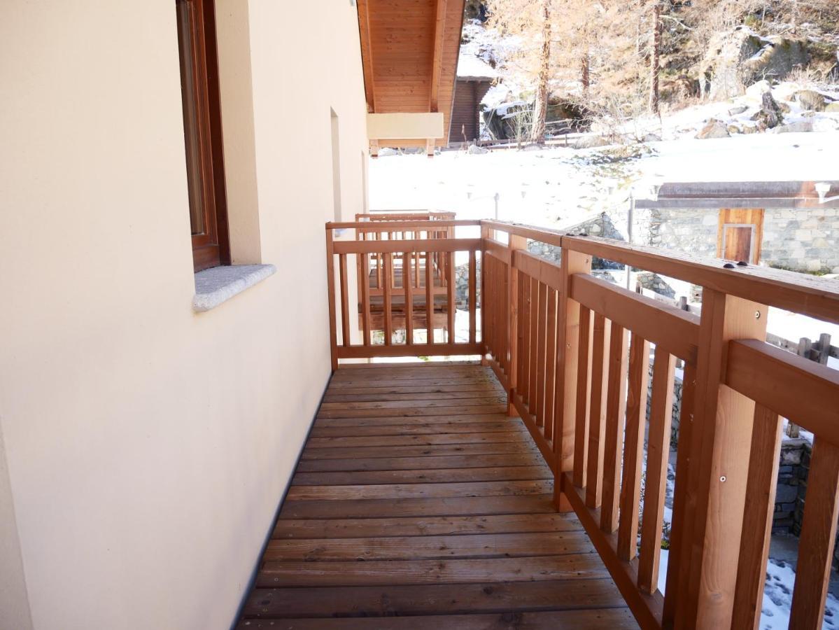 Appartamenti Residenza Anderbatt Gressoney-la-Trinité Extérieur photo