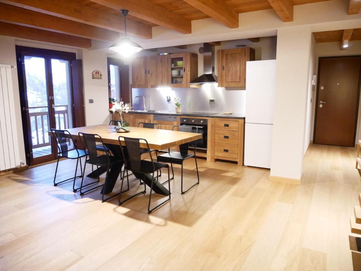 Appartamenti Residenza Anderbatt Gressoney-la-Trinité Extérieur photo