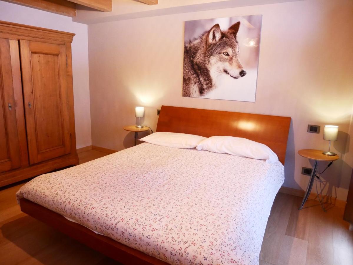 Appartamenti Residenza Anderbatt Gressoney-la-Trinité Extérieur photo