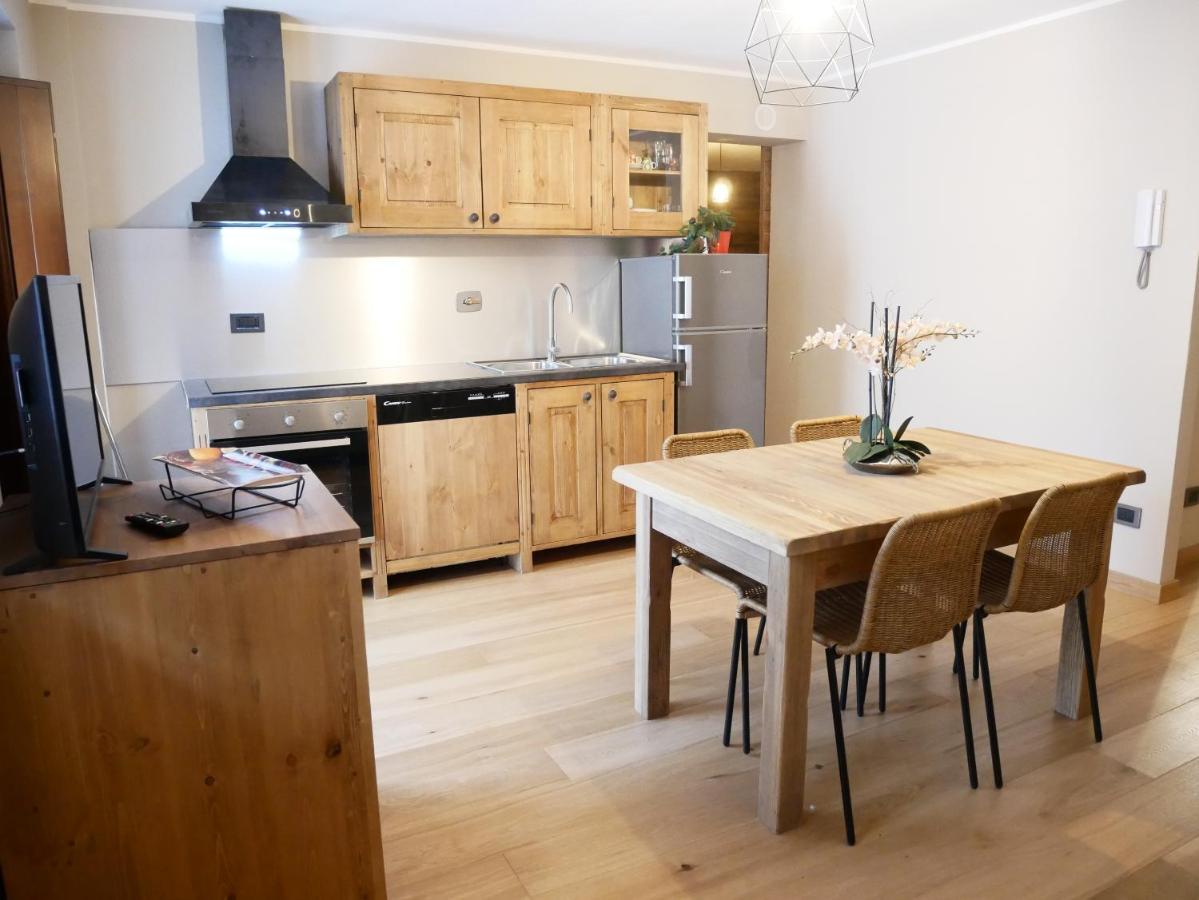 Appartamenti Residenza Anderbatt Gressoney-la-Trinité Extérieur photo