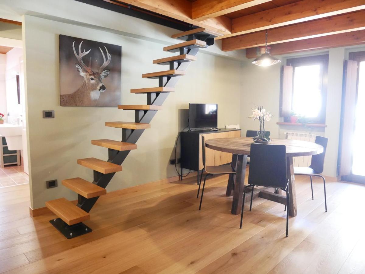 Appartamenti Residenza Anderbatt Gressoney-la-Trinité Extérieur photo