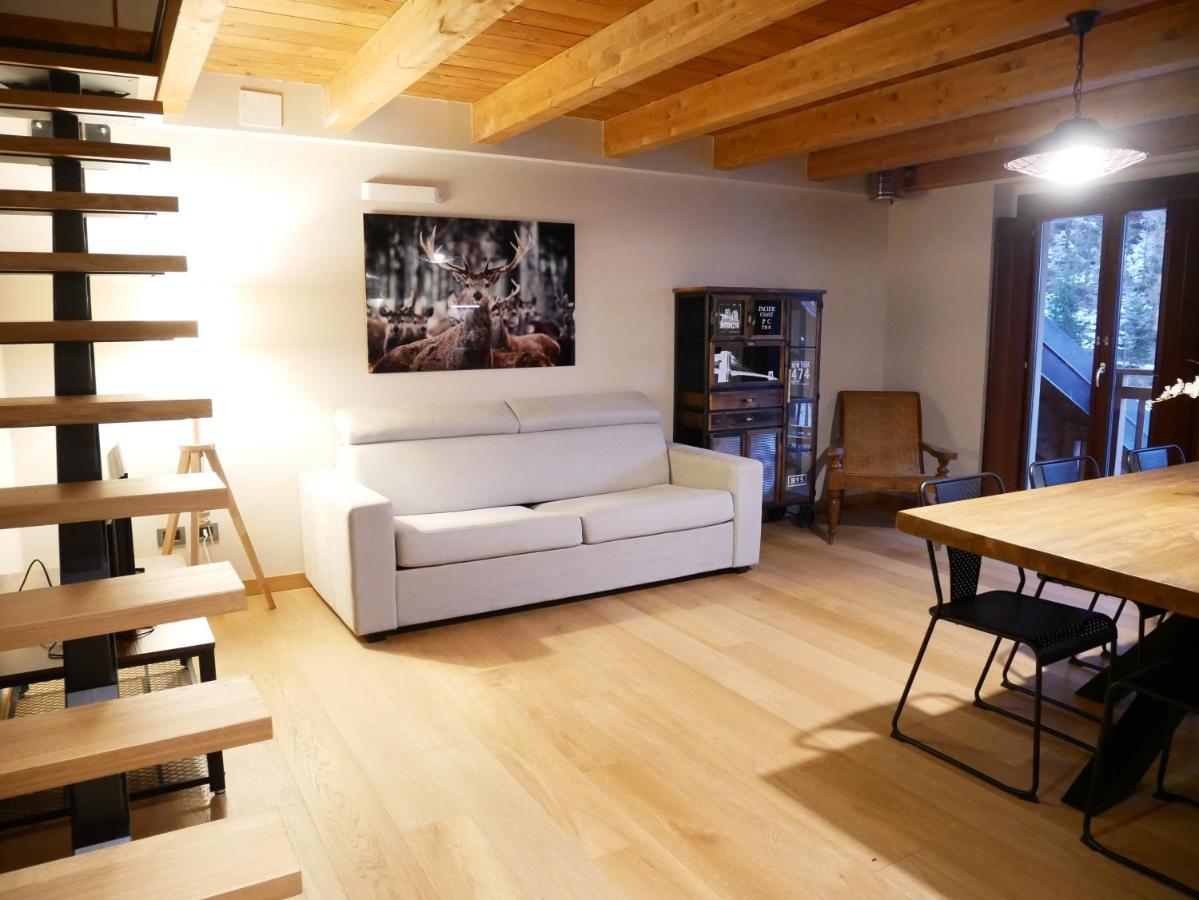 Appartamenti Residenza Anderbatt Gressoney-la-Trinité Extérieur photo