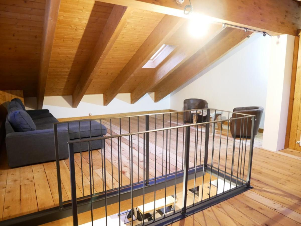 Appartamenti Residenza Anderbatt Gressoney-la-Trinité Extérieur photo