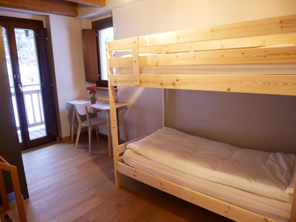 Appartamenti Residenza Anderbatt Gressoney-la-Trinité Extérieur photo