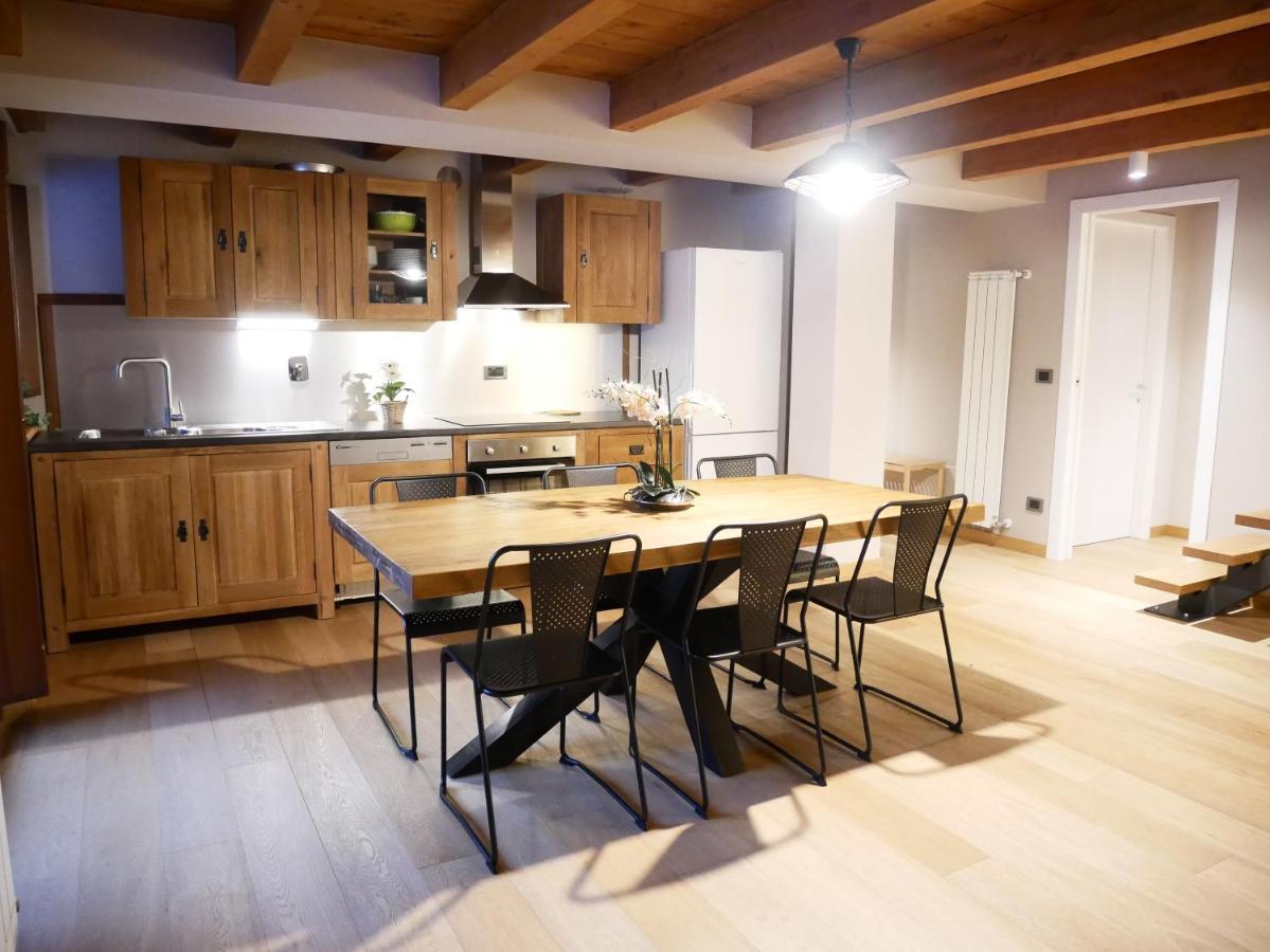 Appartamenti Residenza Anderbatt Gressoney-la-Trinité Extérieur photo