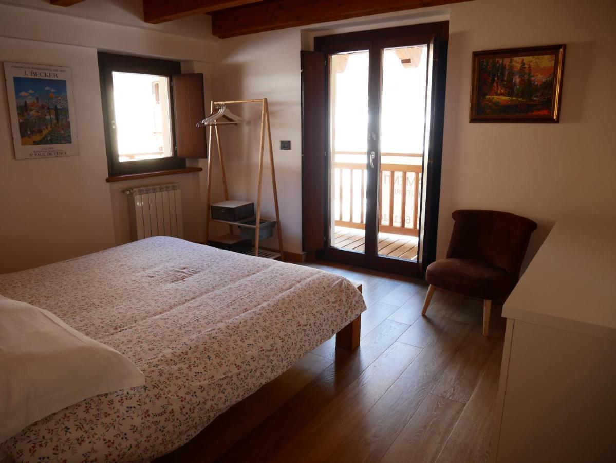 Appartamenti Residenza Anderbatt Gressoney-la-Trinité Extérieur photo