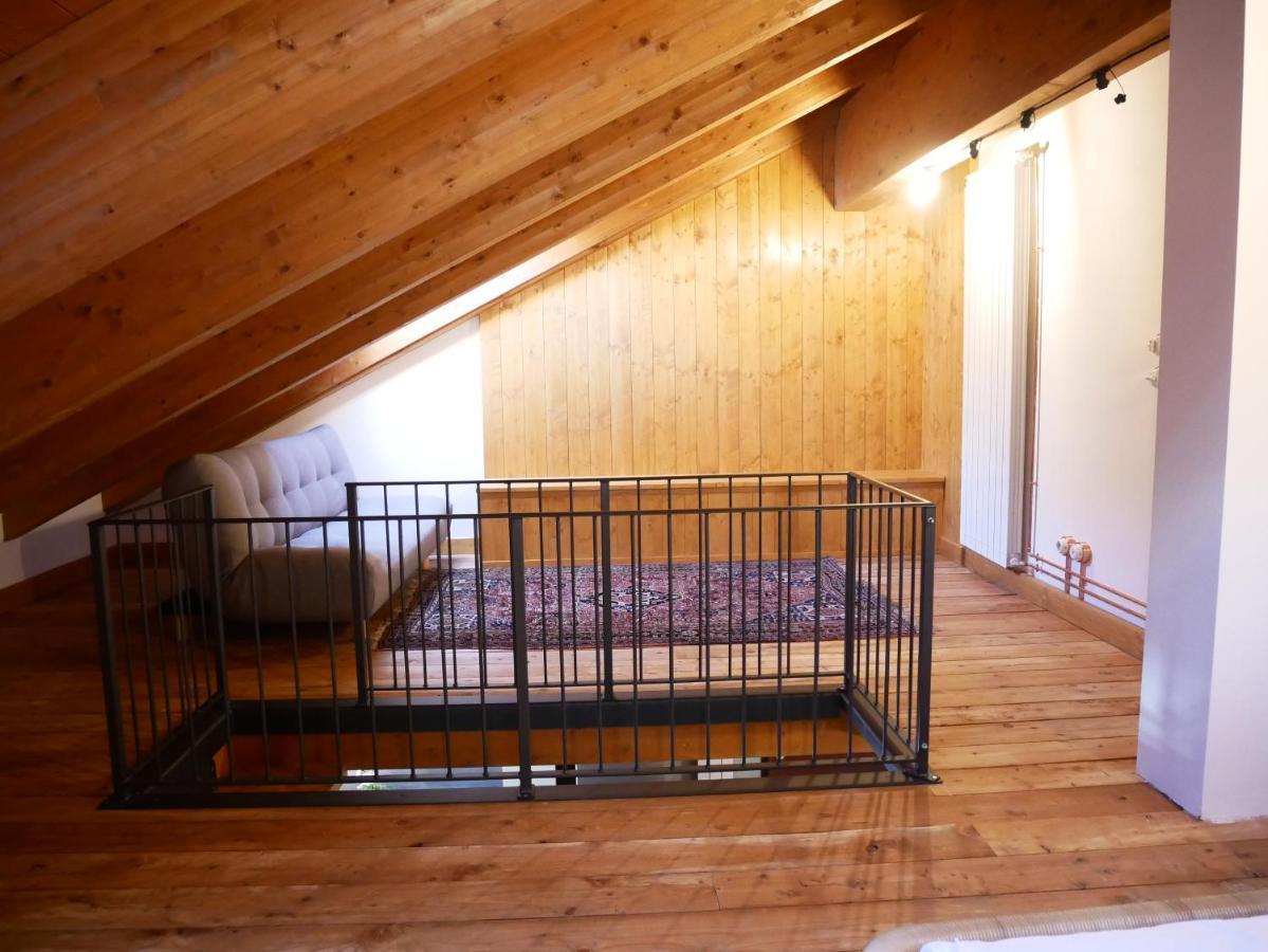 Appartamenti Residenza Anderbatt Gressoney-la-Trinité Extérieur photo