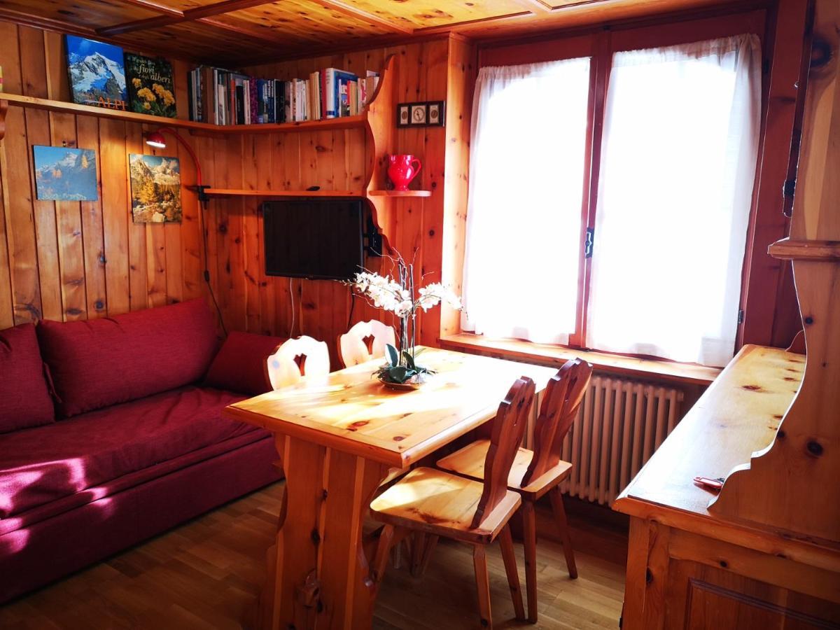 Appartamenti Residenza Anderbatt Gressoney-la-Trinité Extérieur photo