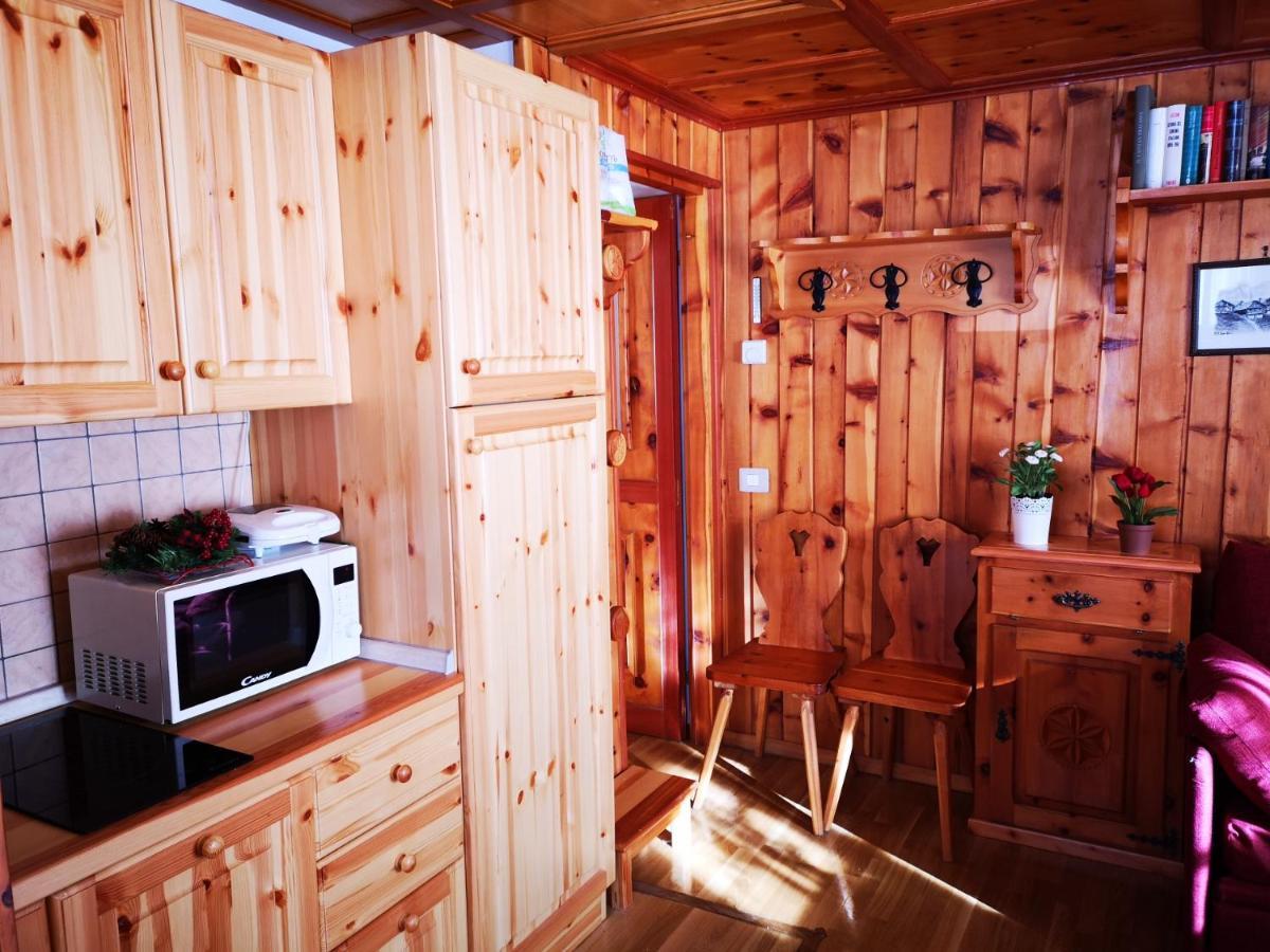 Appartamenti Residenza Anderbatt Gressoney-la-Trinité Extérieur photo