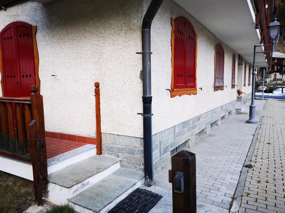 Appartamenti Residenza Anderbatt Gressoney-la-Trinité Extérieur photo