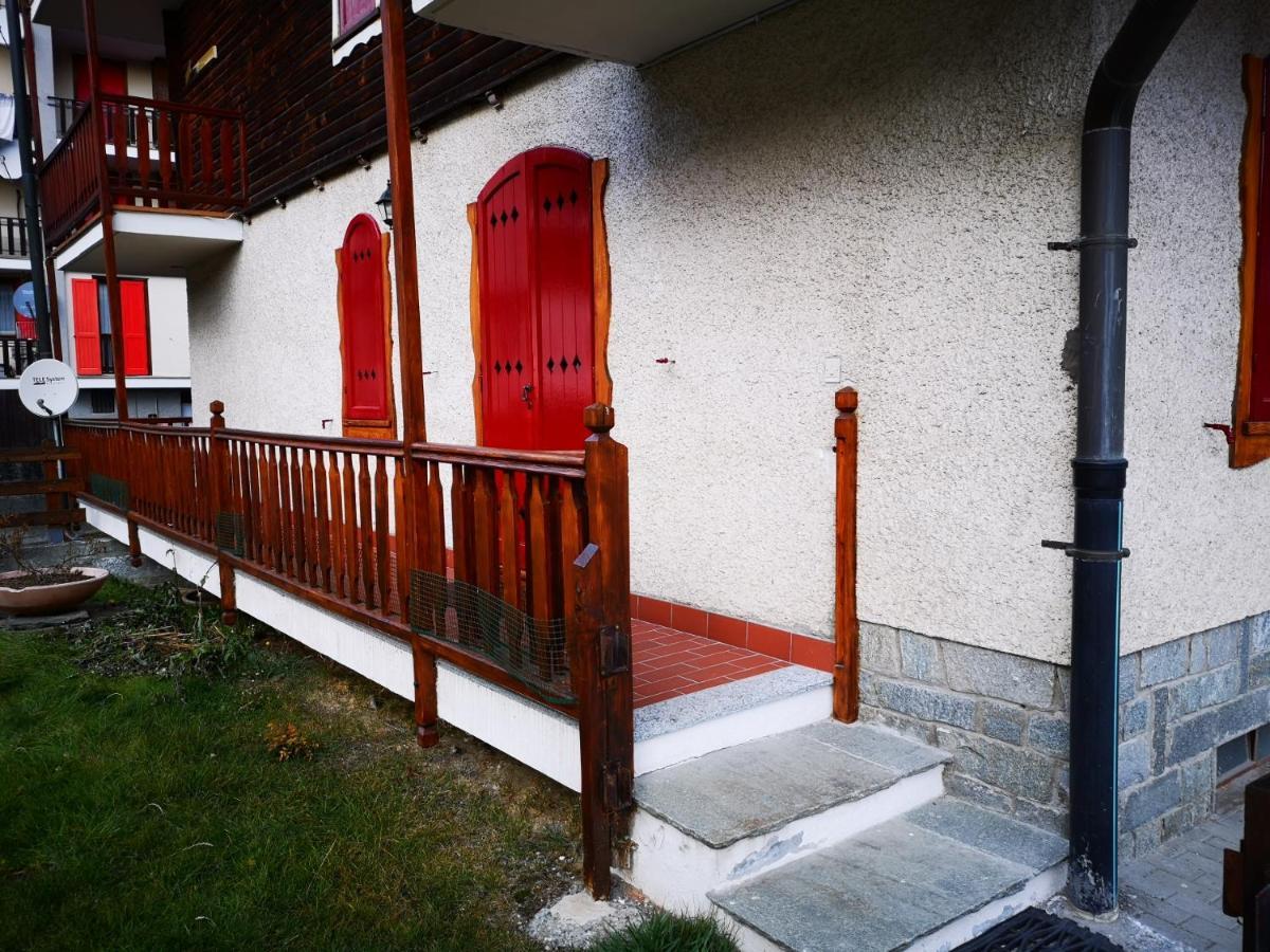 Appartamenti Residenza Anderbatt Gressoney-la-Trinité Extérieur photo