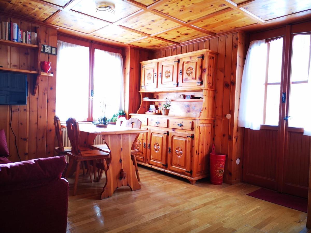 Appartamenti Residenza Anderbatt Gressoney-la-Trinité Extérieur photo