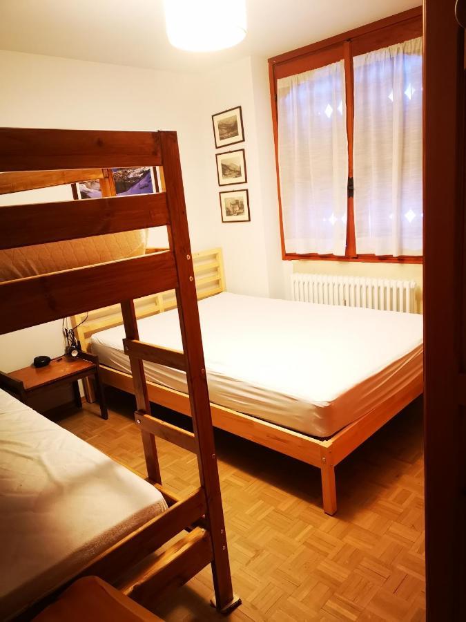 Appartamenti Residenza Anderbatt Gressoney-la-Trinité Extérieur photo