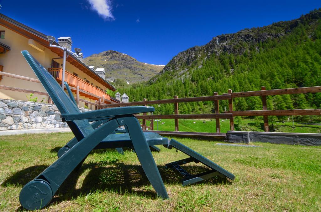 Appartamenti Residenza Anderbatt Gressoney-la-Trinité Chambre photo