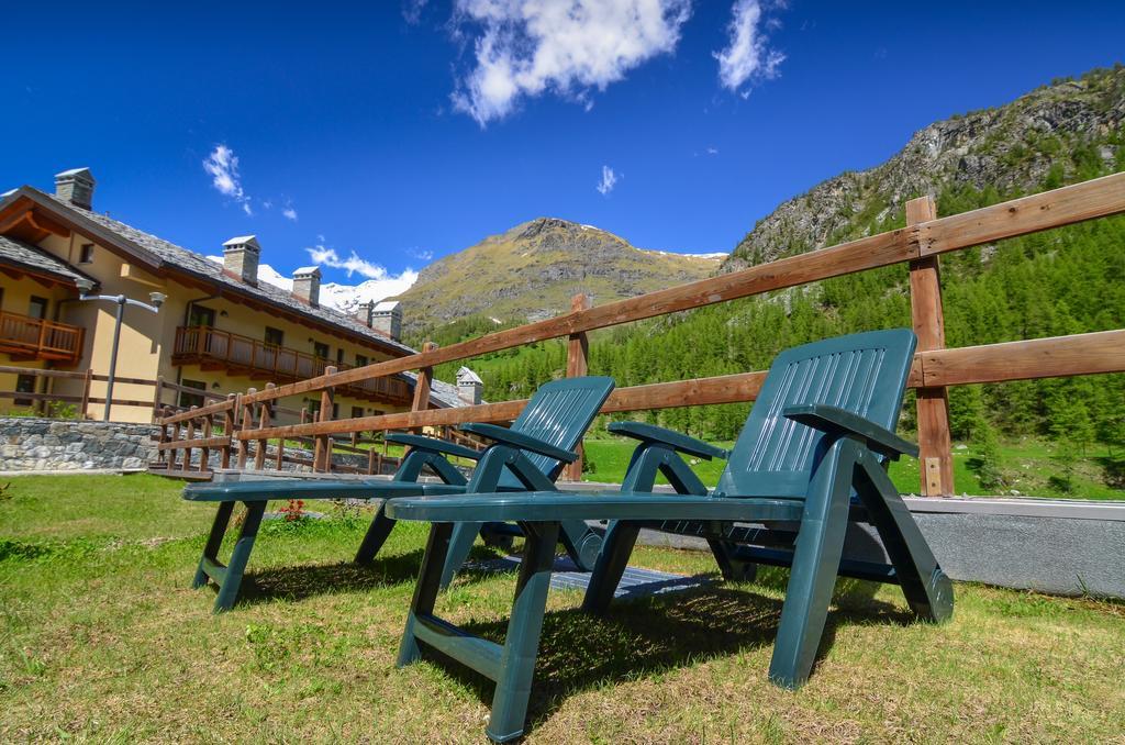 Appartamenti Residenza Anderbatt Gressoney-la-Trinité Chambre photo