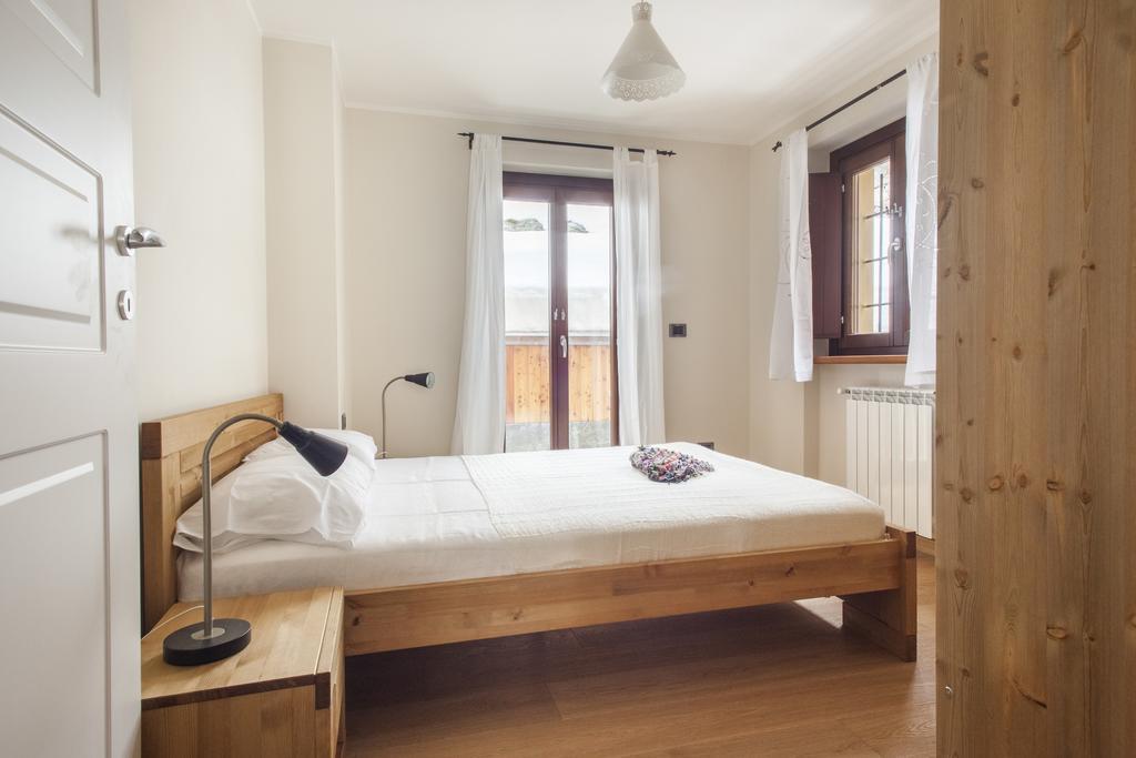 Appartamenti Residenza Anderbatt Gressoney-la-Trinité Extérieur photo