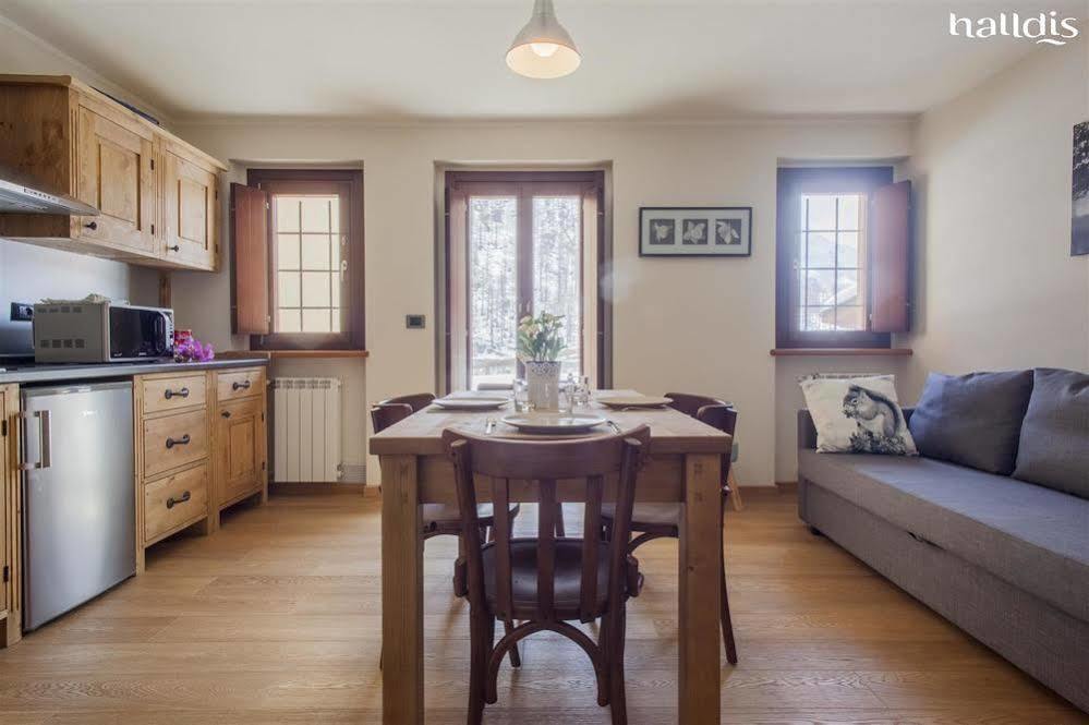 Appartamenti Residenza Anderbatt Gressoney-la-Trinité Extérieur photo